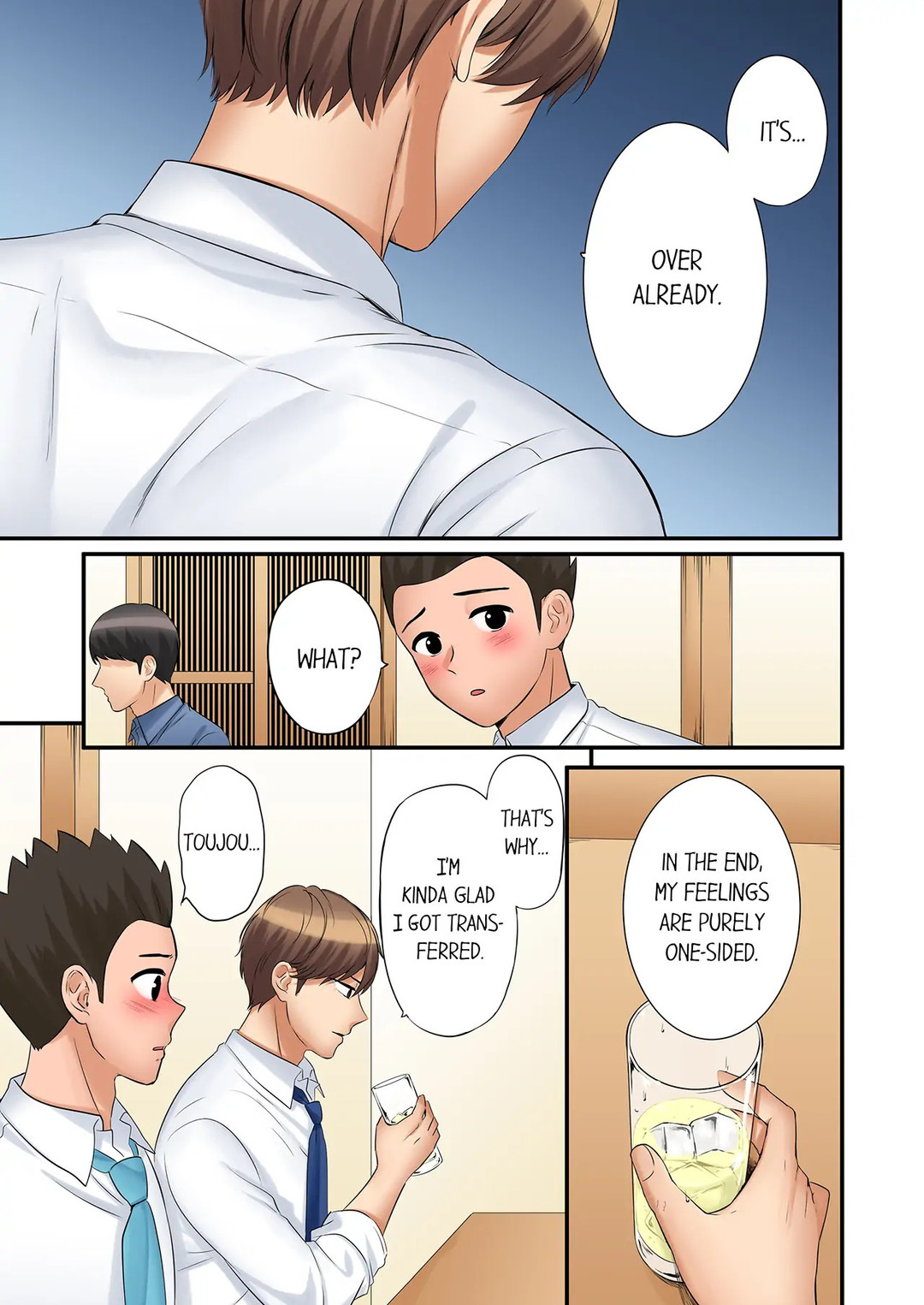 You Can Cum Three More Times, Right? chapter 84 page 7