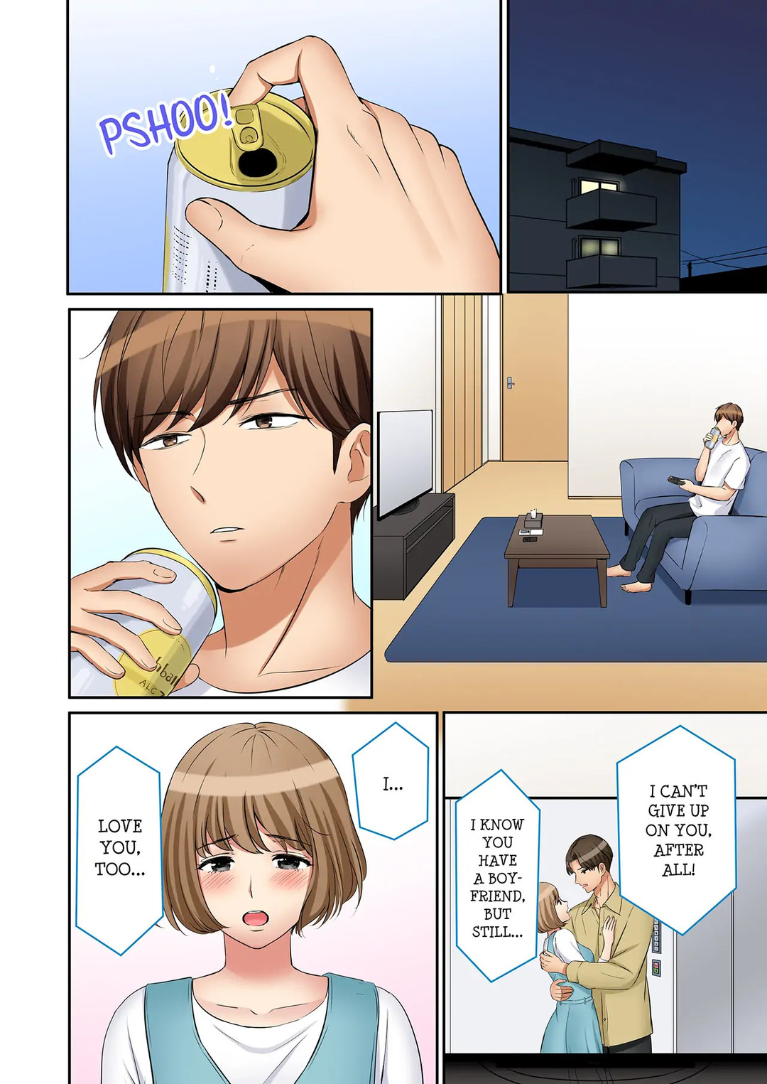 You Can Cum Three More Times, Right? chapter 85 page 2