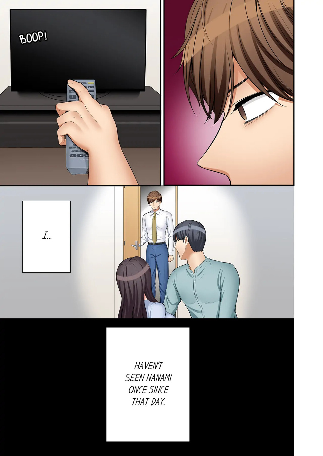 You Can Cum Three More Times, Right? chapter 85 page 3