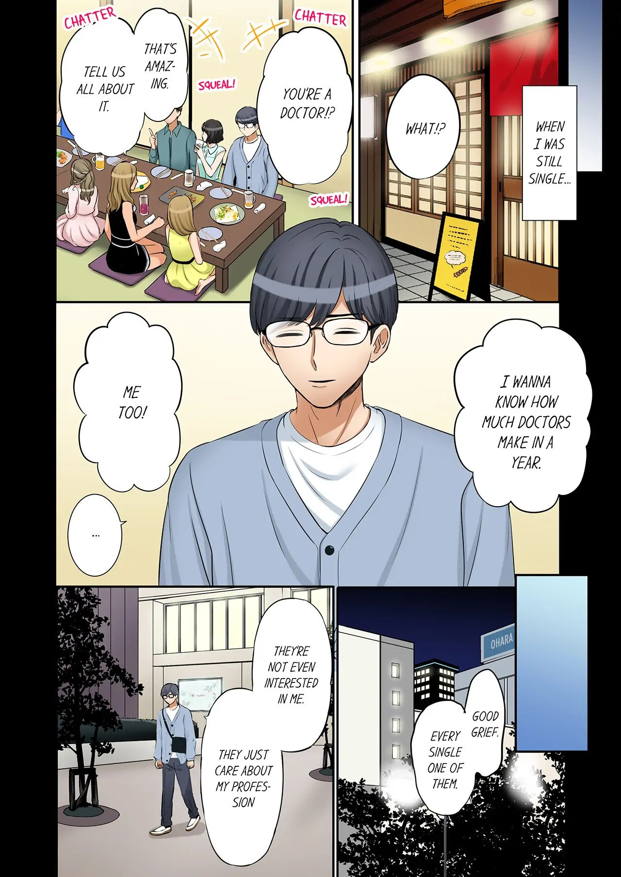 You Can Cum Three More Times, Right? chapter 86 page 2