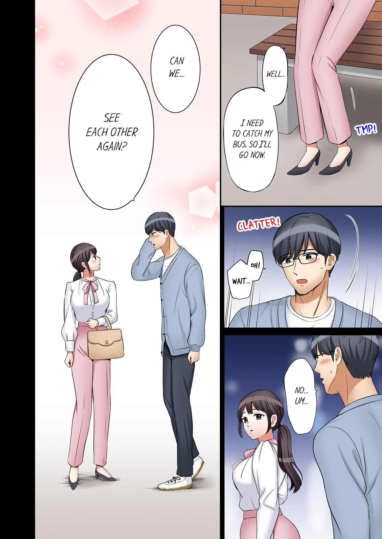 You Can Cum Three More Times, Right? chapter 86 page 6