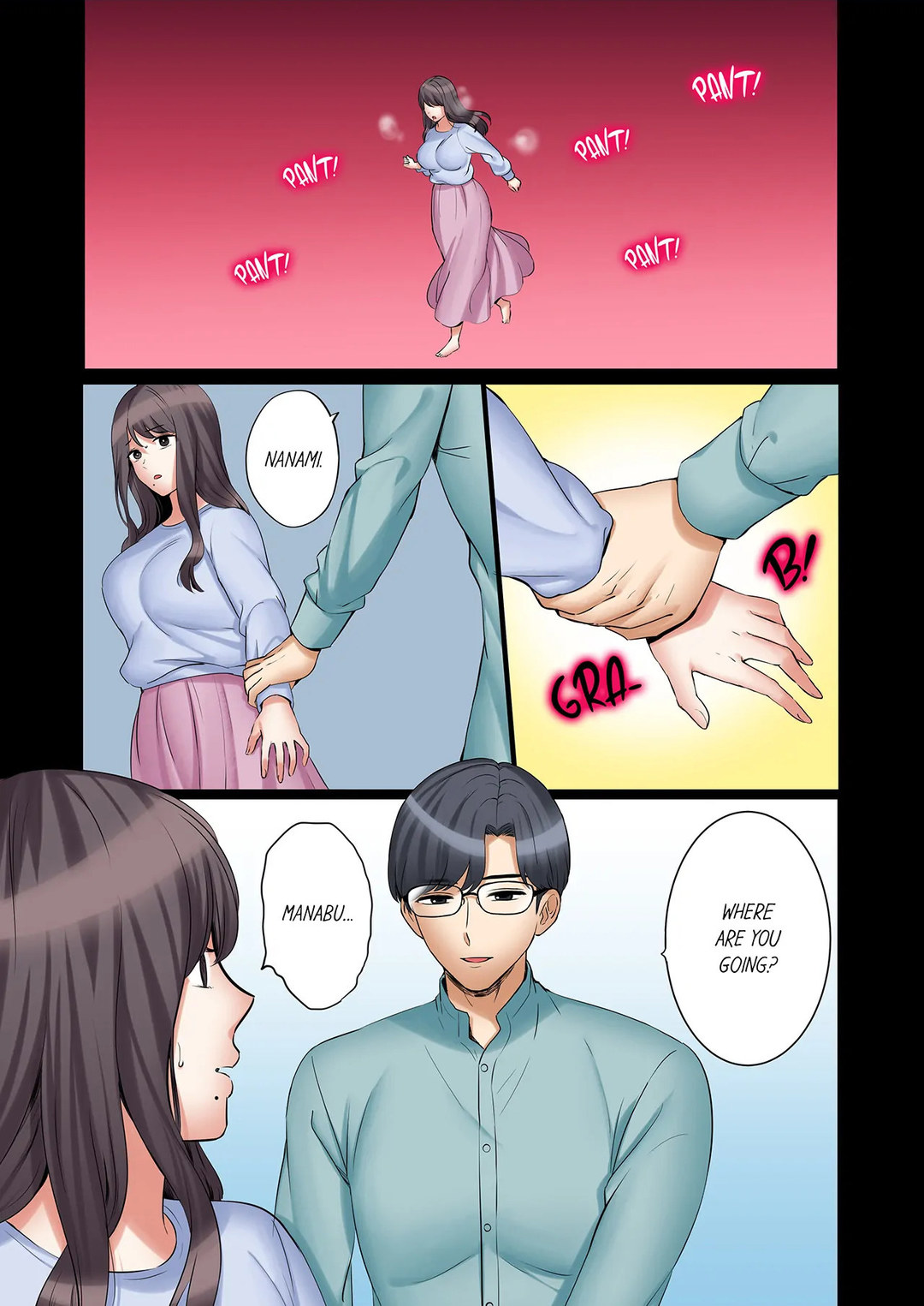 You Can Cum Three More Times, Right? chapter 88 page 1