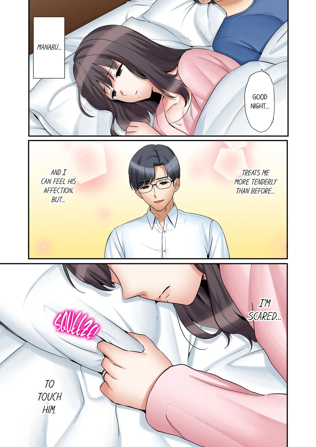 You Can Cum Three More Times, Right? chapter 88 page 7