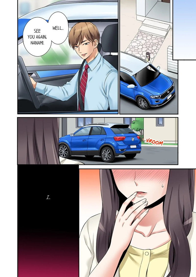 You Can Cum Three More Times, Right? chapter 9 page 8