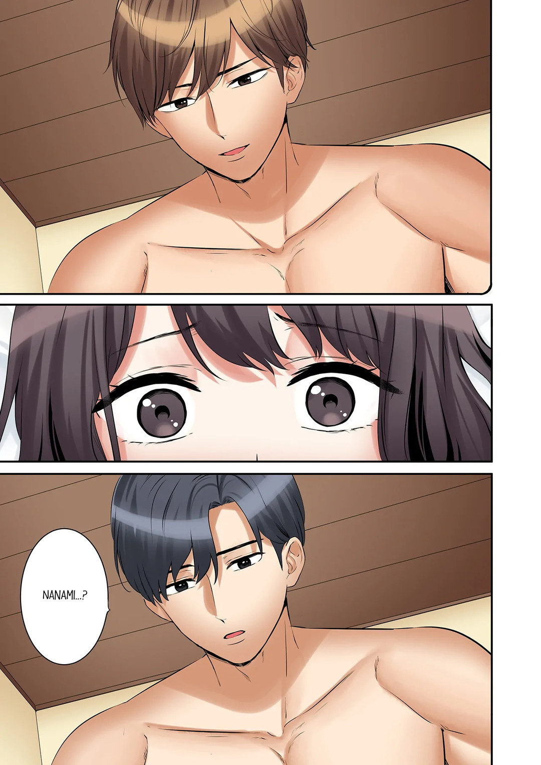 You Can Cum Three More Times, Right? chapter 90 page 7