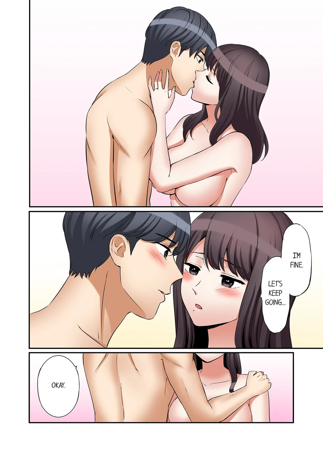 You Can Cum Three More Times, Right? chapter 91 page 4