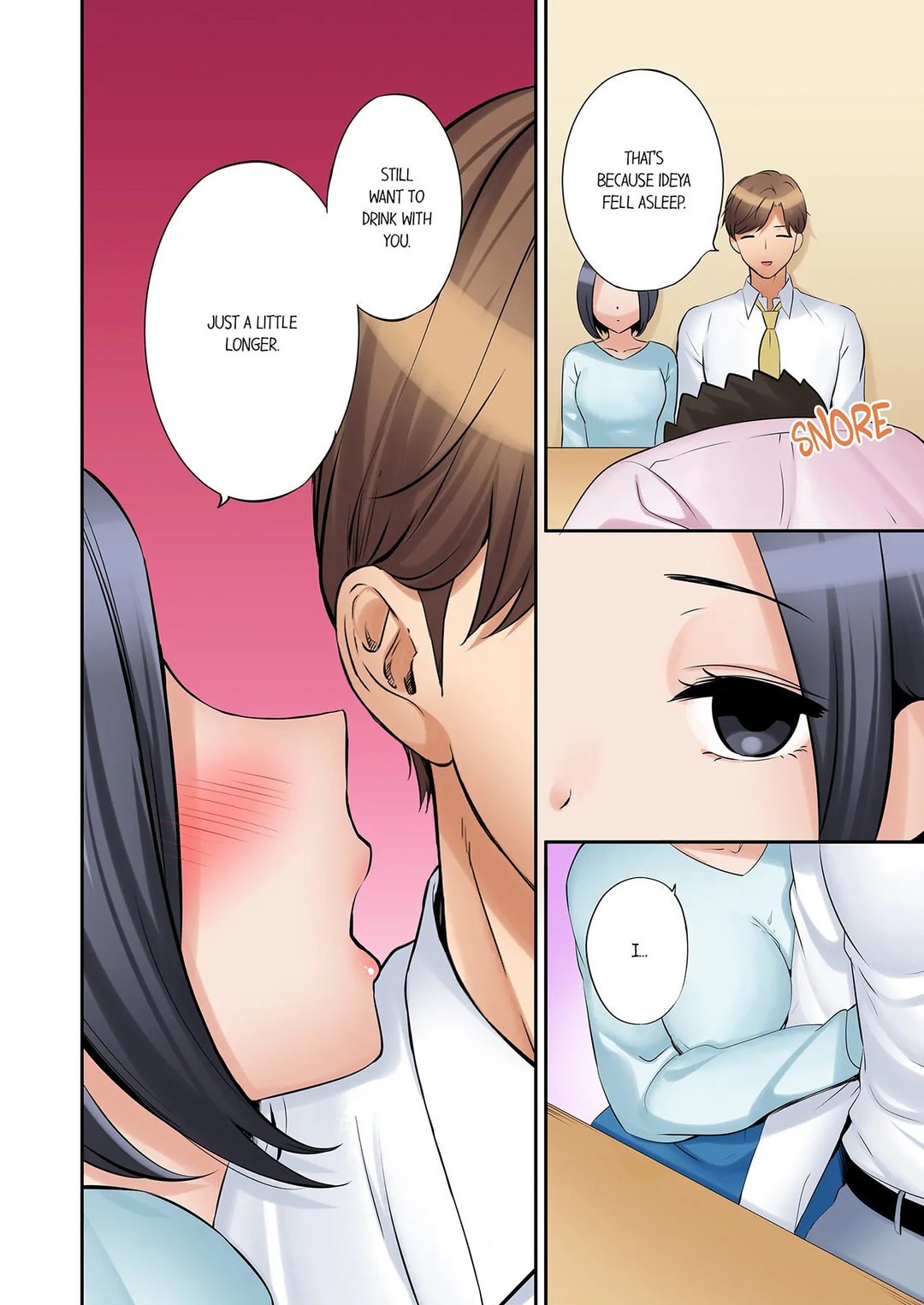 You Can Cum Three More Times, Right? chapter 94 page 6