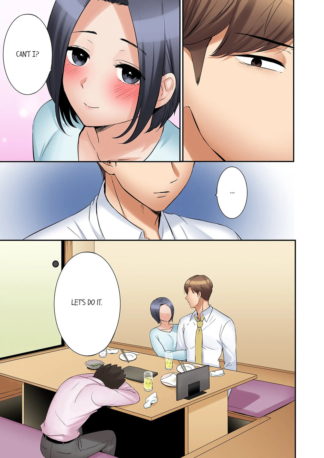 You Can Cum Three More Times, Right? chapter 94 page 7