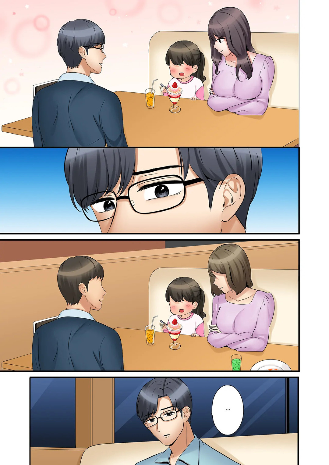 You Can Cum Three More Times, Right? chapter 96 page 7