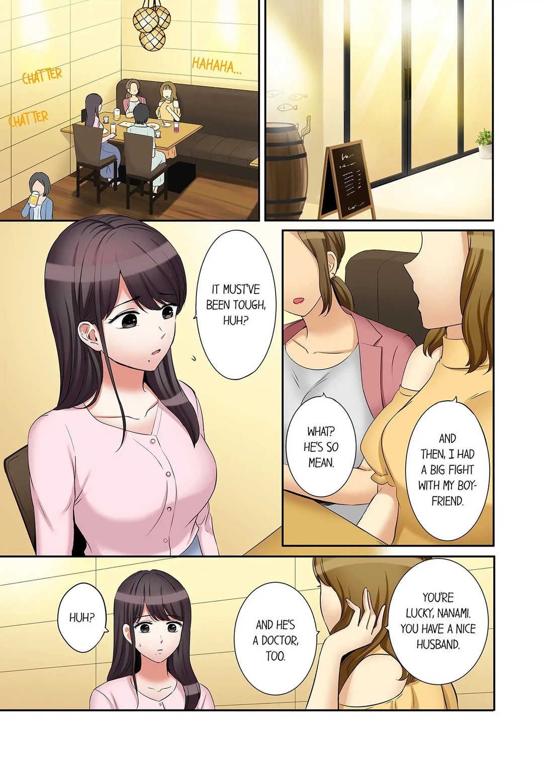 You Can Cum Three More Times, Right? chapter 97 page 1