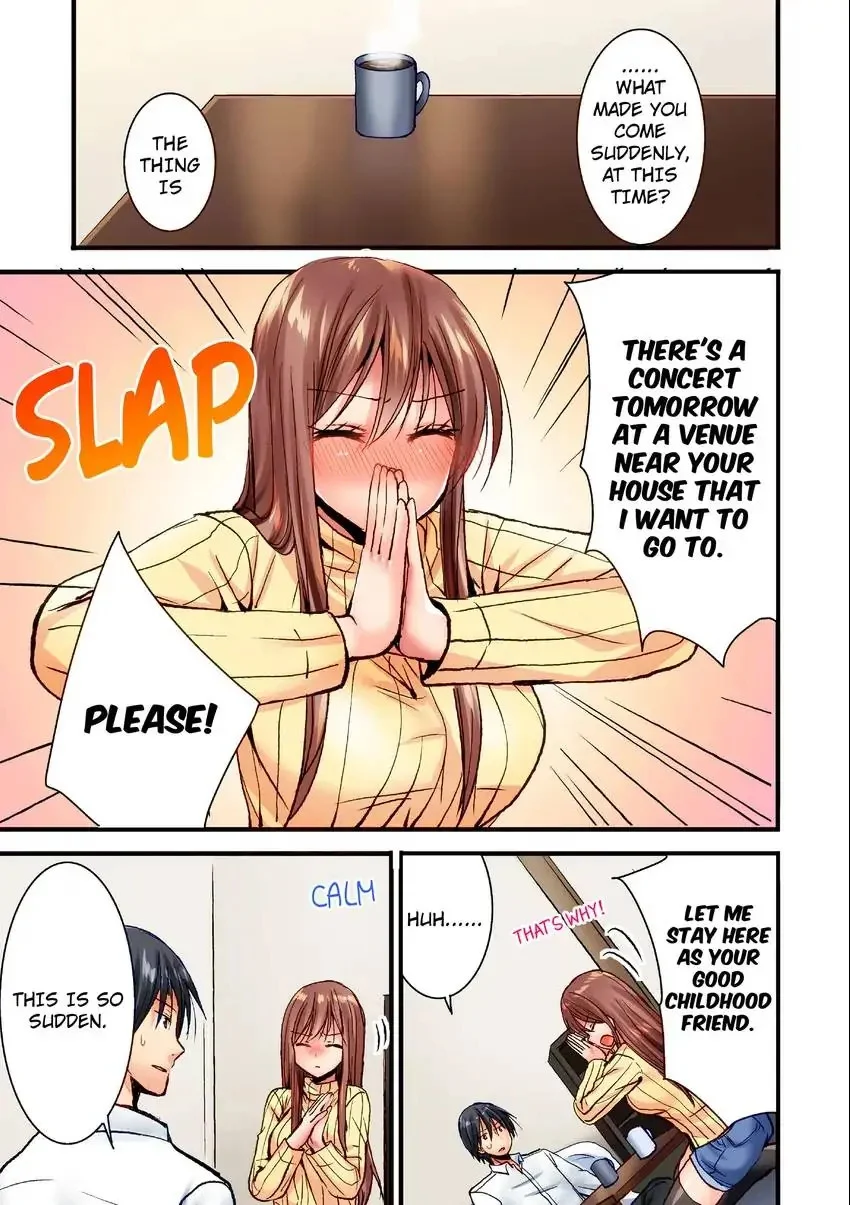 You Can Grope It, if Only 10 Times… chapter 1 page 4