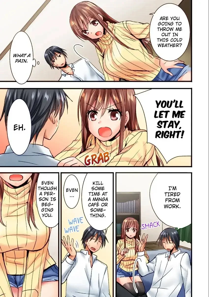 You Can Grope It, if Only 10 Times… chapter 1 page 8