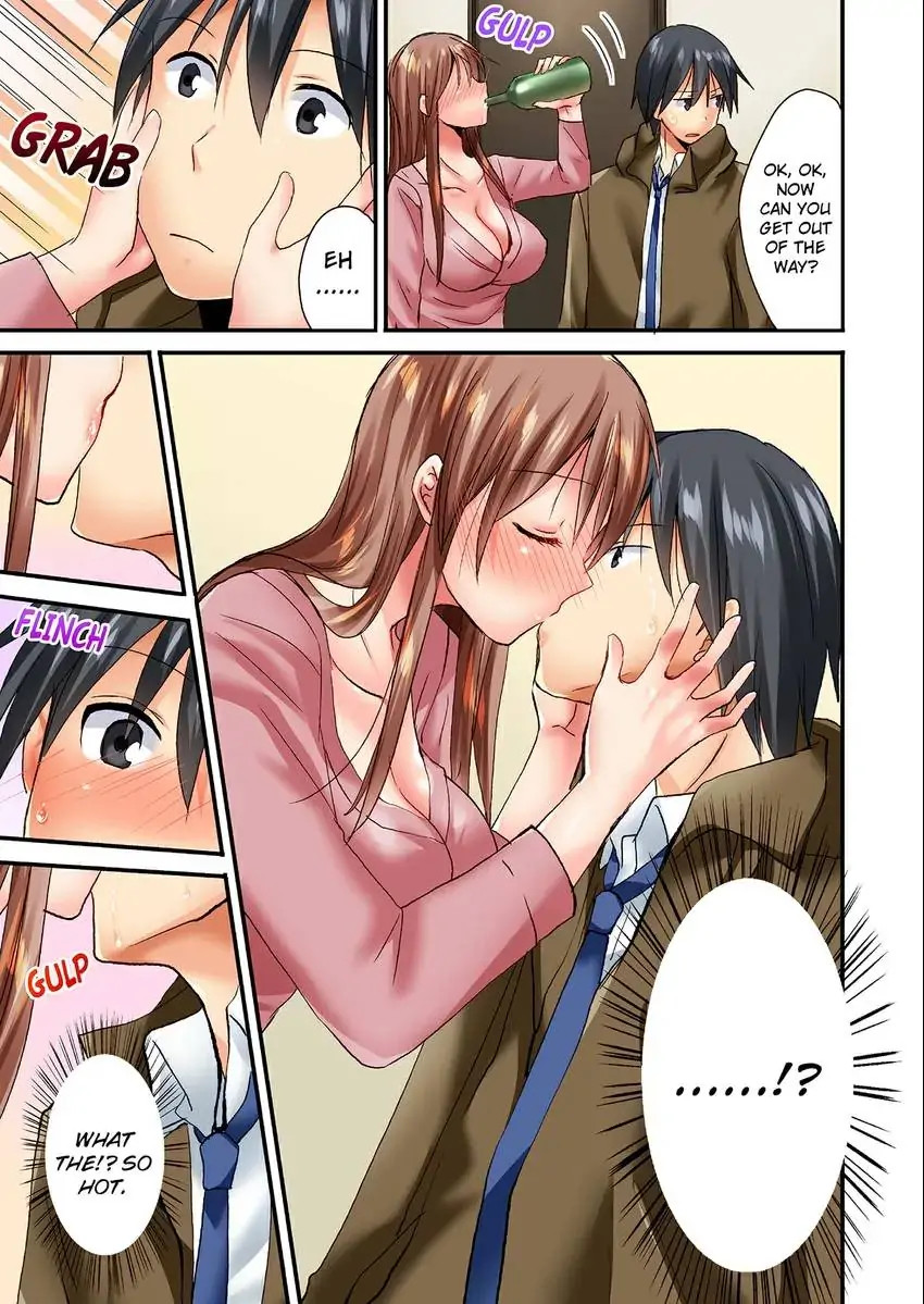 You Can Grope It, if Only 10 Times… chapter 11 page 2