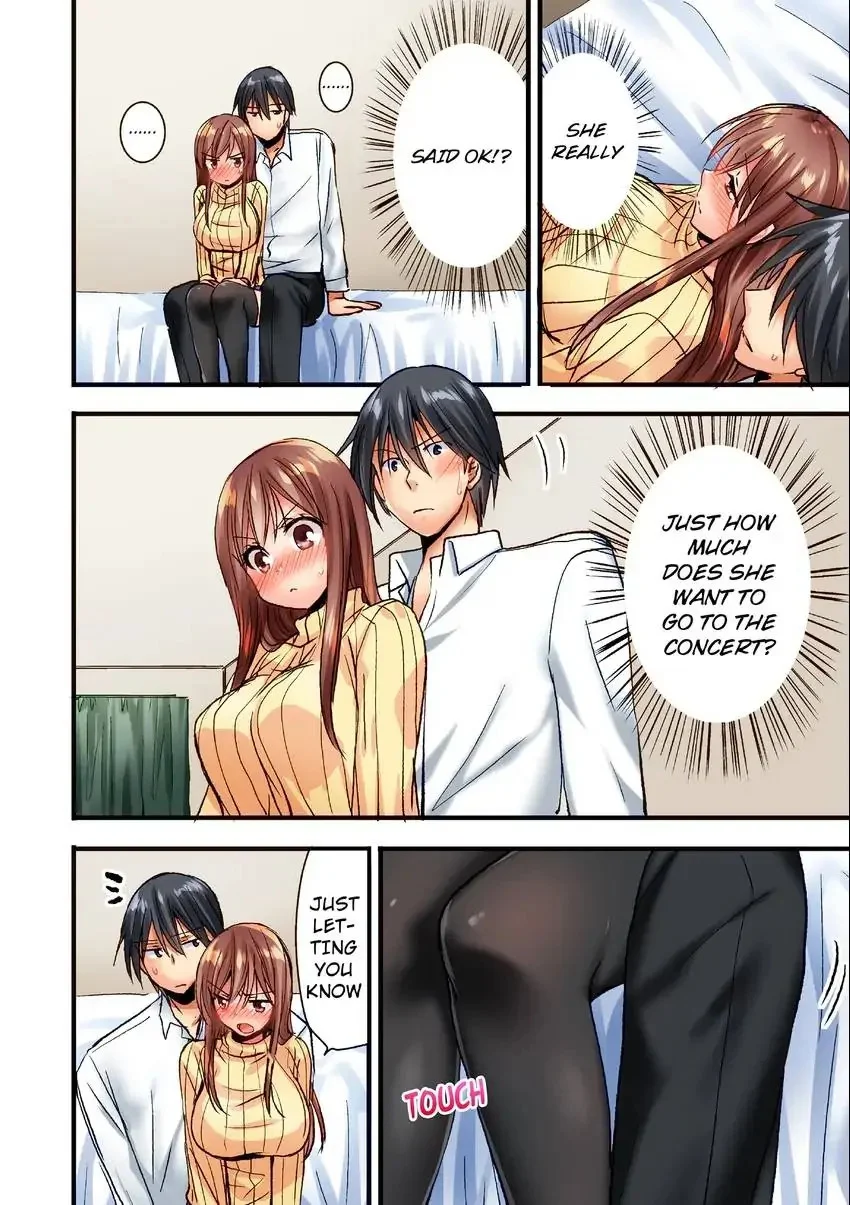 You Can Grope It, if Only 10 Times… chapter 2 page 3