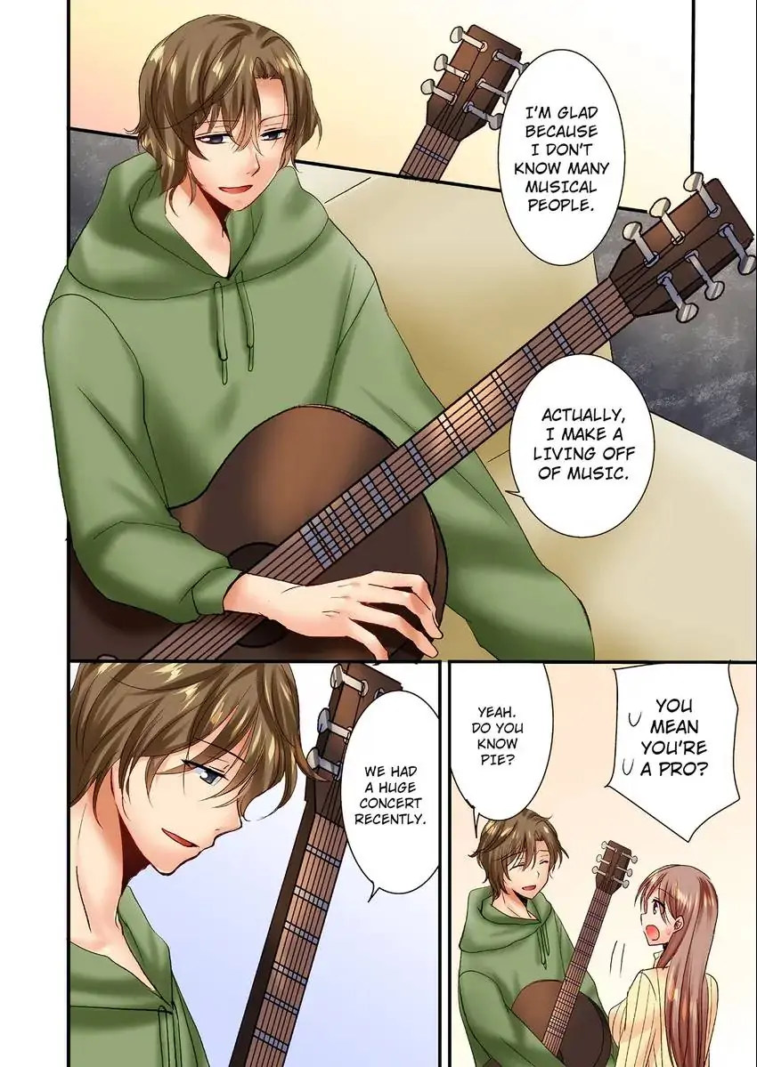 You Can Grope It, if Only 10 Times… chapter 24 page 5