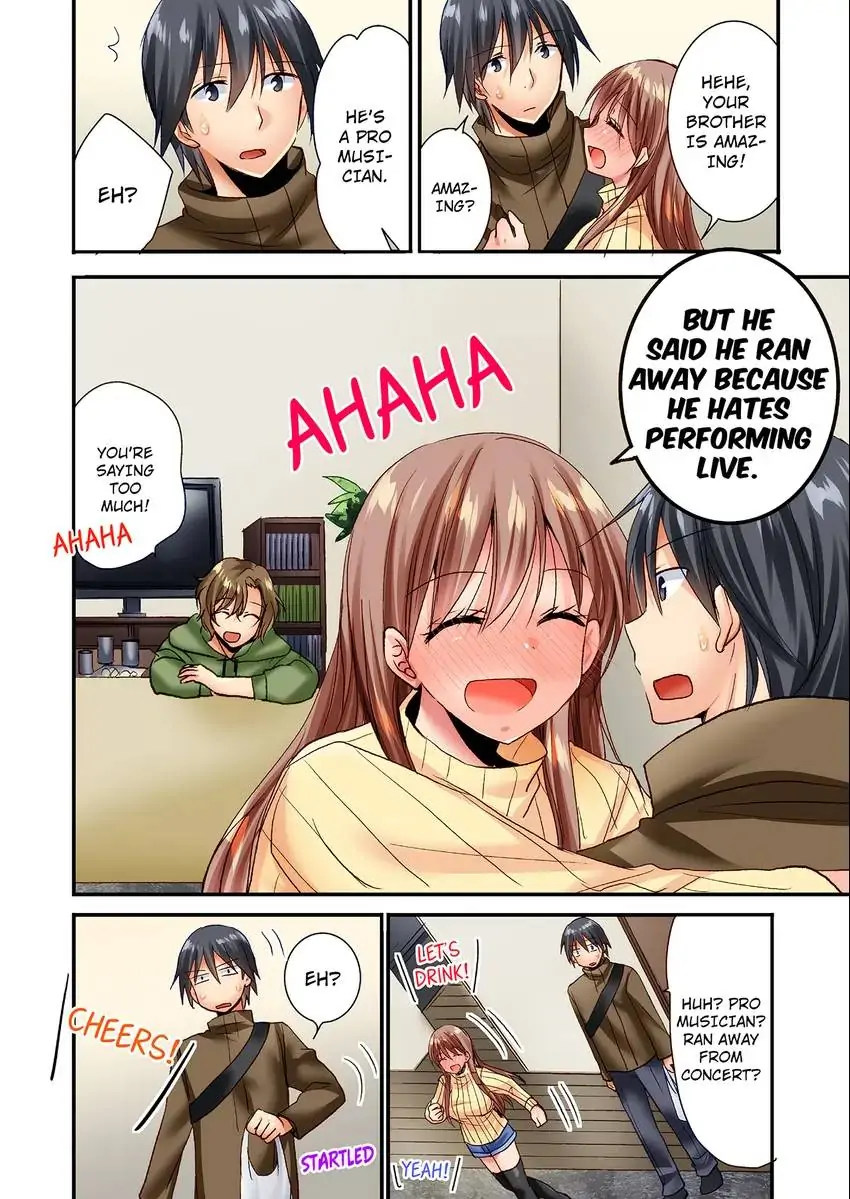 You Can Grope It, if Only 10 Times… chapter 24 page 9