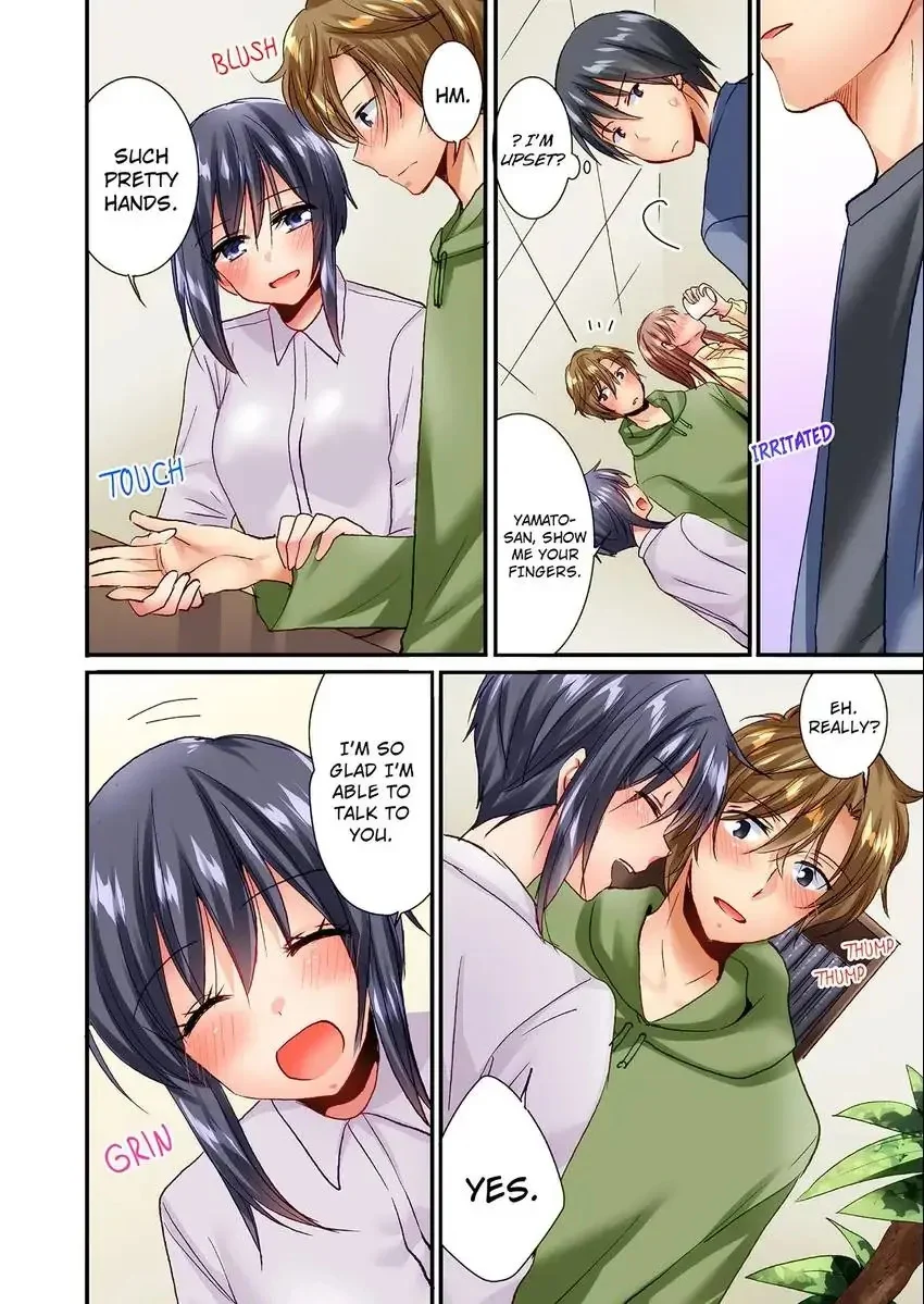 You Can Grope It, if Only 10 Times… chapter 26 page 3
