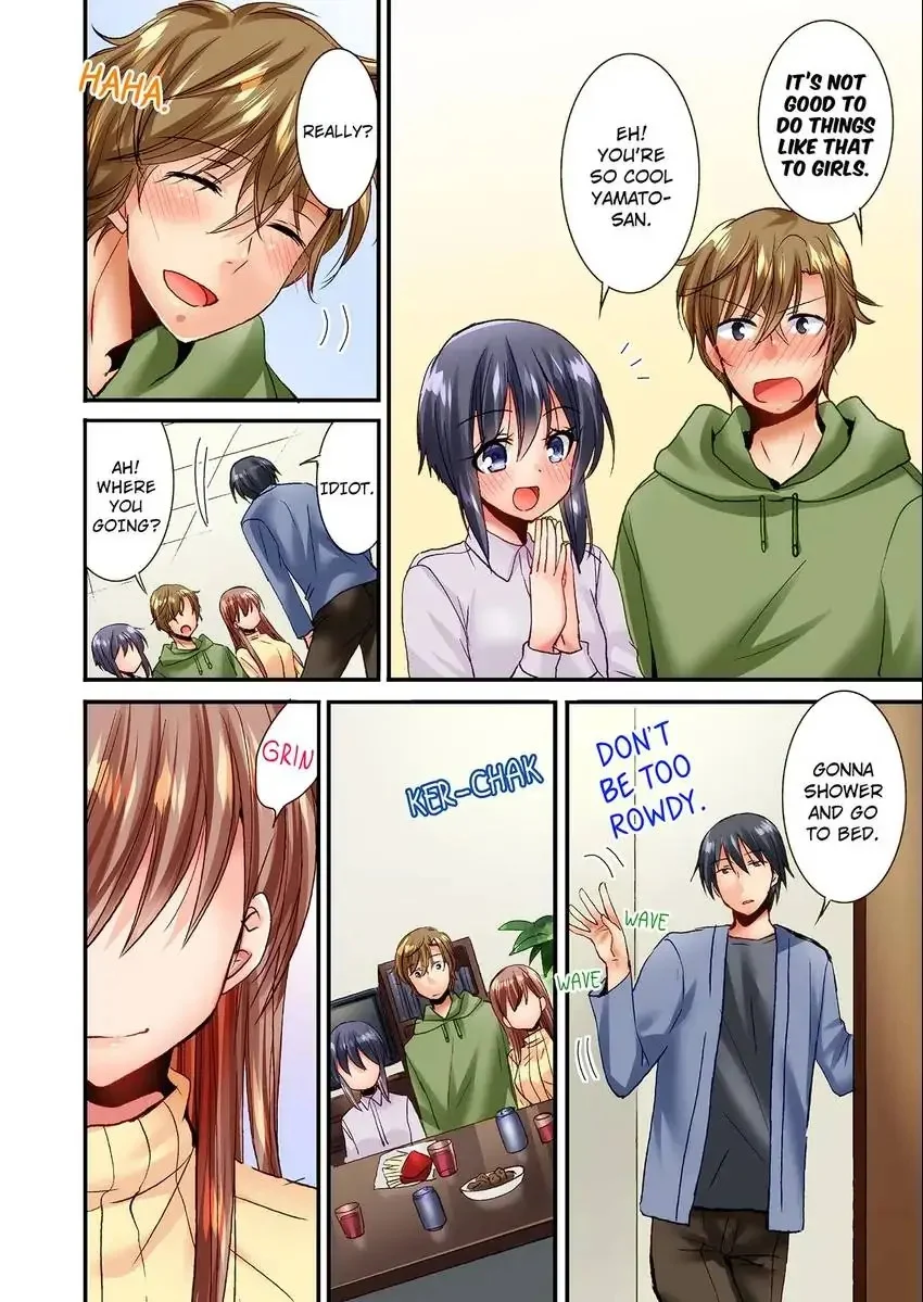 You Can Grope It, if Only 10 Times… chapter 26 page 5