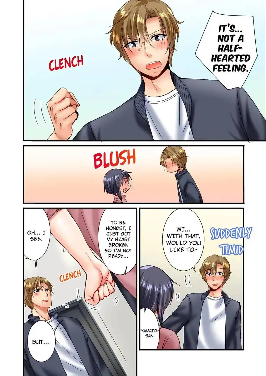 You Can Grope It, if Only 10 Times… chapter 29 page 3