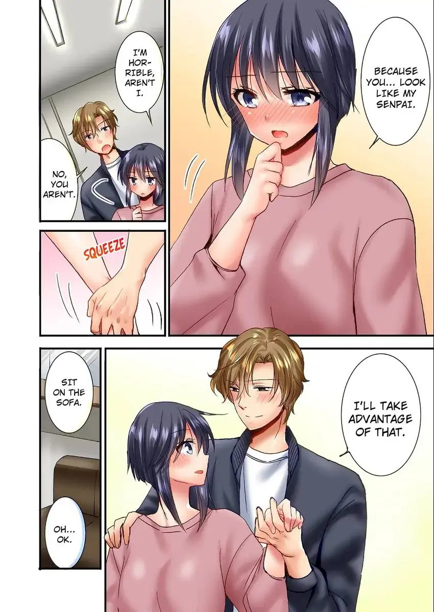 You Can Grope It, if Only 10 Times… chapter 29 page 5