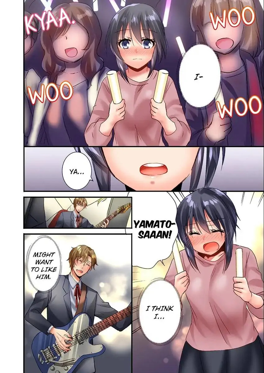 You Can Grope It, if Only 10 Times… chapter 33 page 9