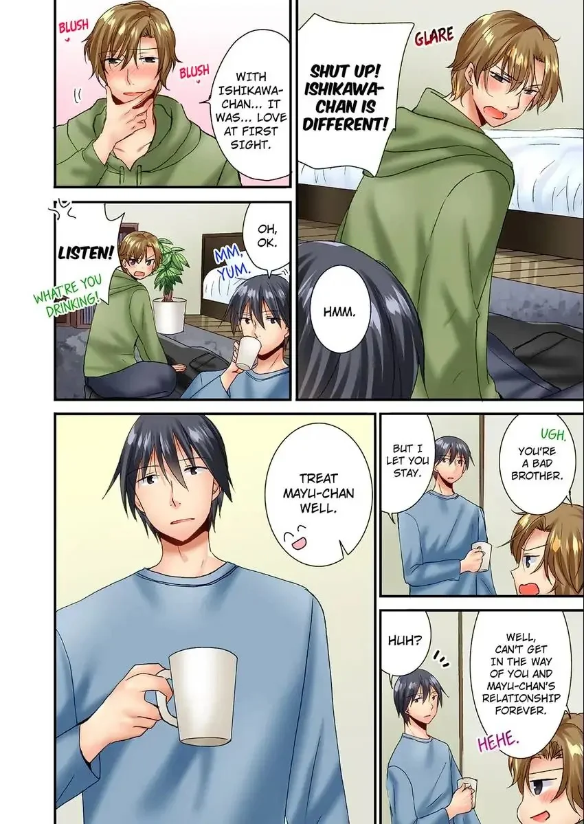 You Can Grope It, if Only 10 Times… chapter 34 page 3