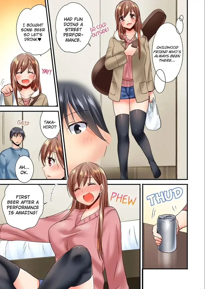 You Can Grope It, if Only 10 Times… chapter 34 page 6