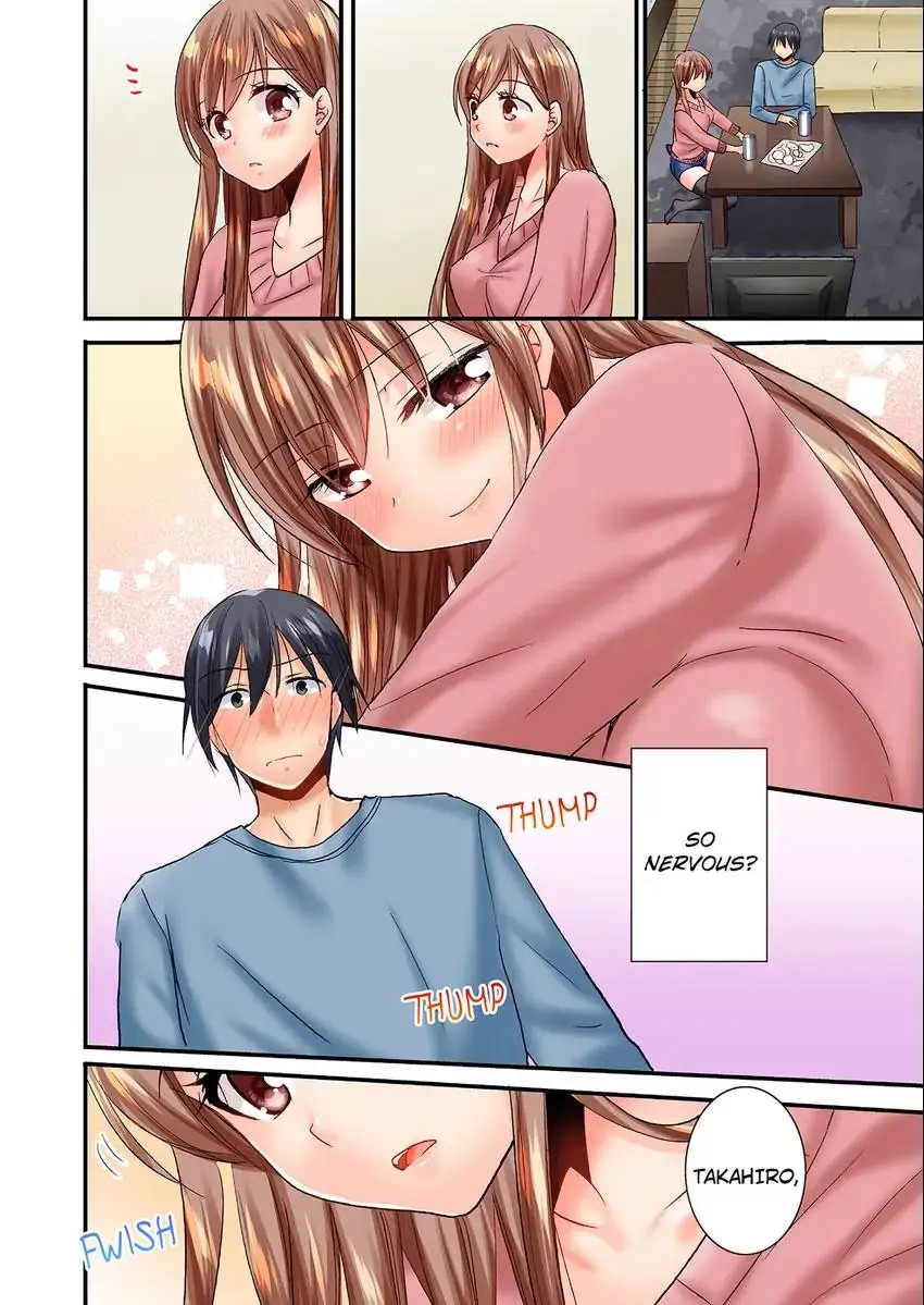 You Can Grope It, if Only 10 Times… chapter 34 page 9