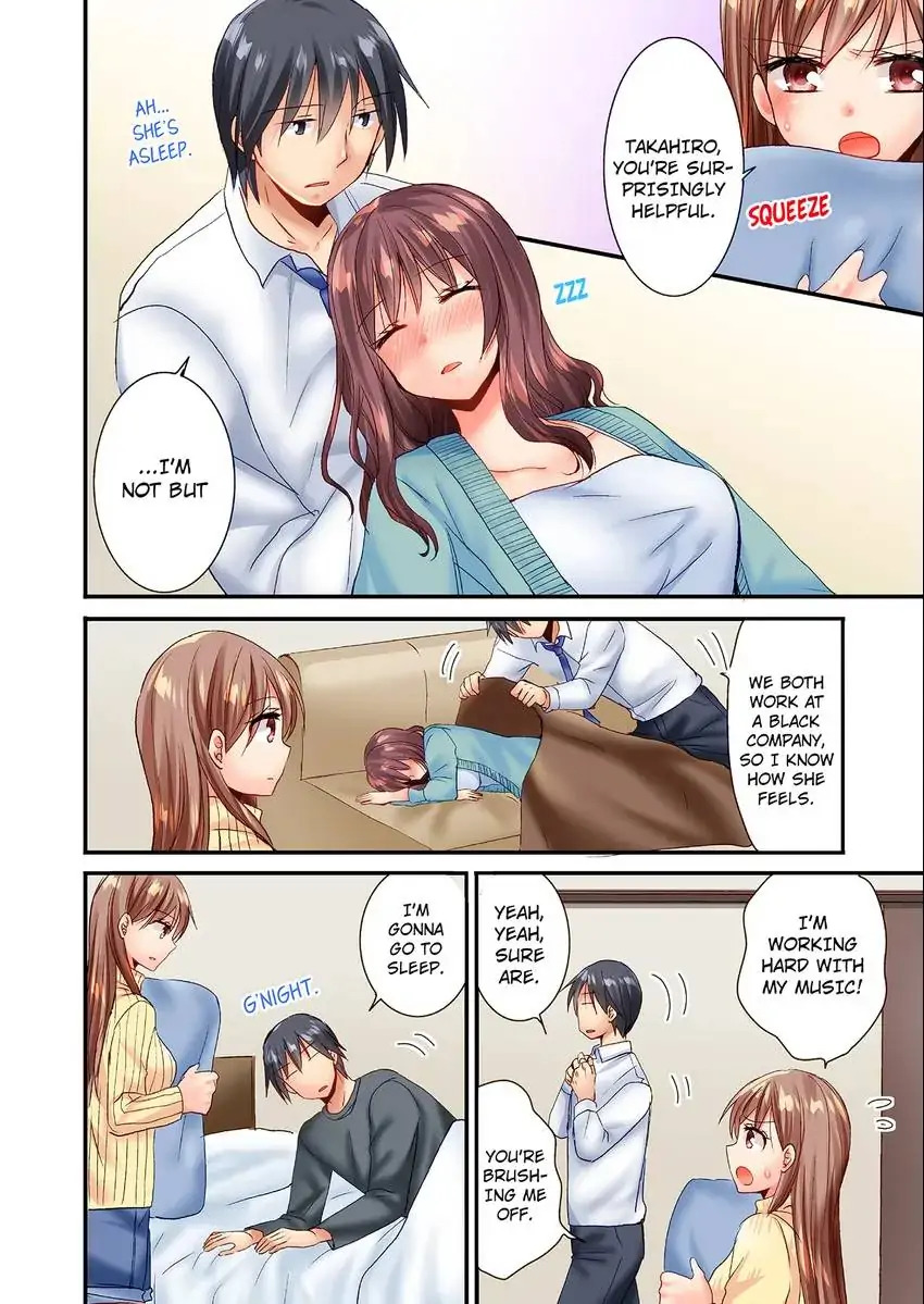 You Can Grope It, if Only 10 Times… chapter 38 page 3
