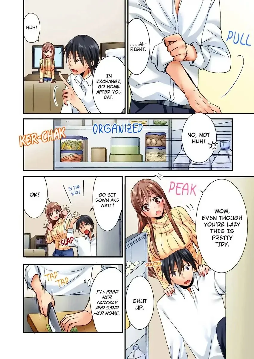 You Can Grope It, if Only 10 Times… chapter 4 page 5