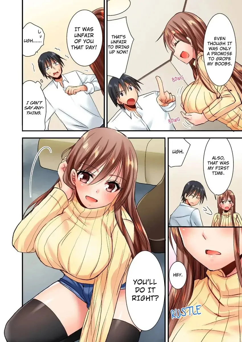 You Can Grope It, if Only 10 Times… chapter 4 page 9