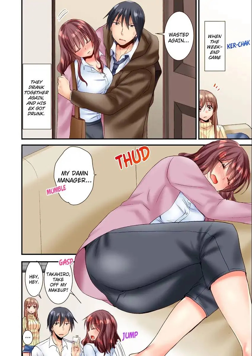 You Can Grope It, if Only 10 Times… chapter 40 page 3