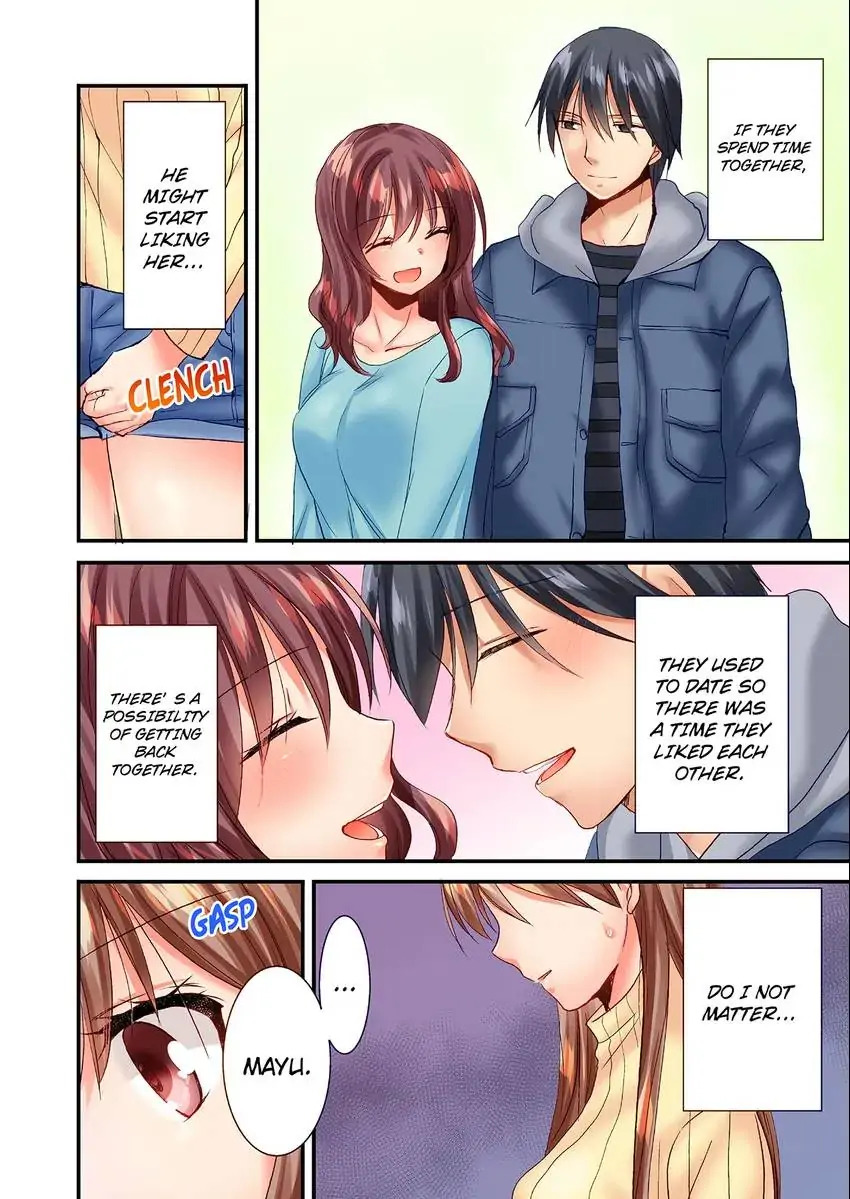 You Can Grope It, if Only 10 Times… chapter 40 page 5