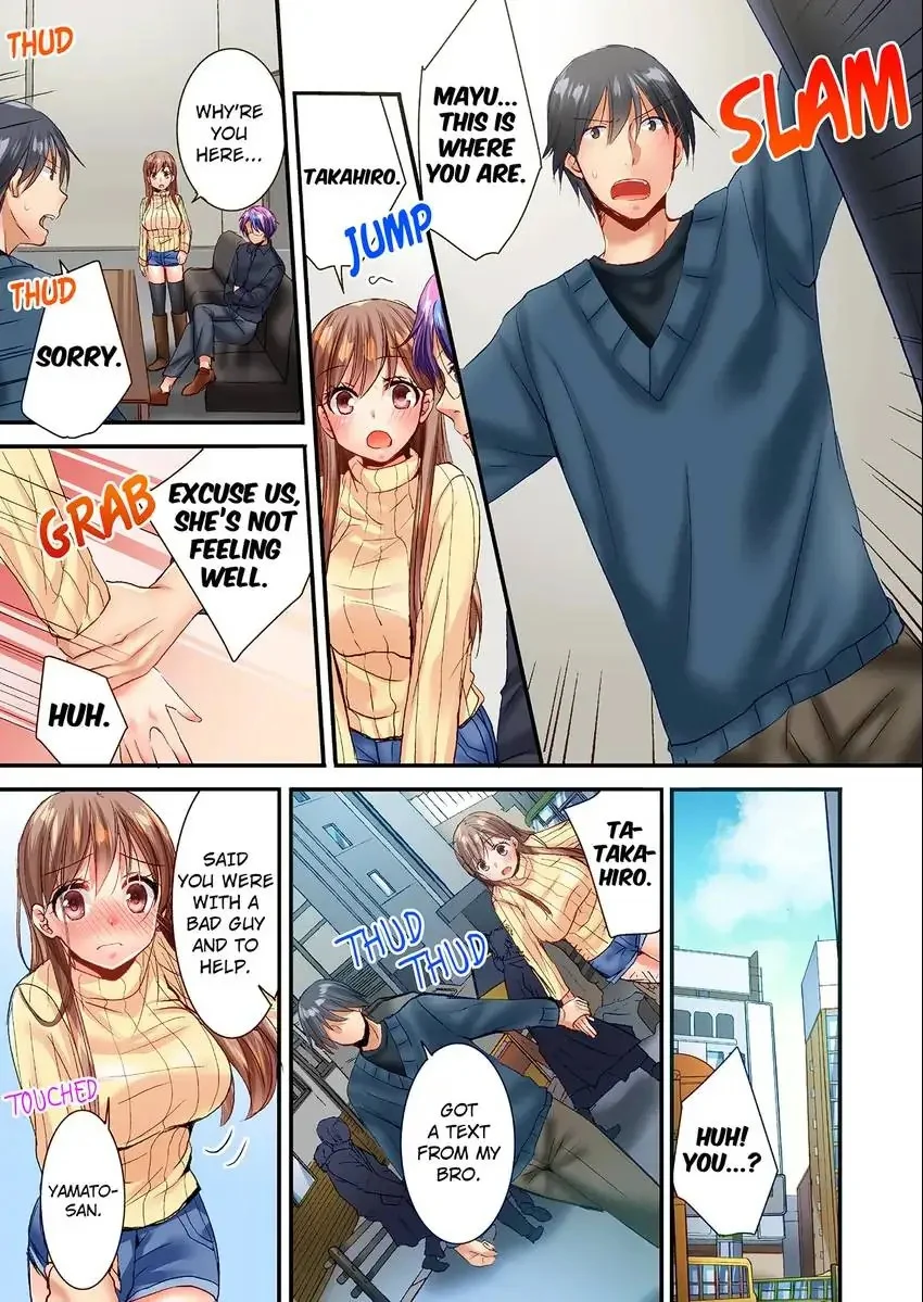 You Can Grope It, if Only 10 Times… chapter 44 page 4