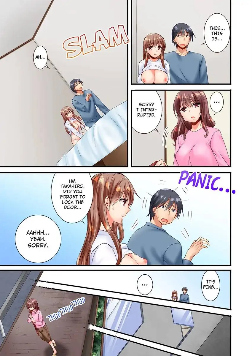 You Can Grope It, if Only 10 Times… chapter 49 page 2