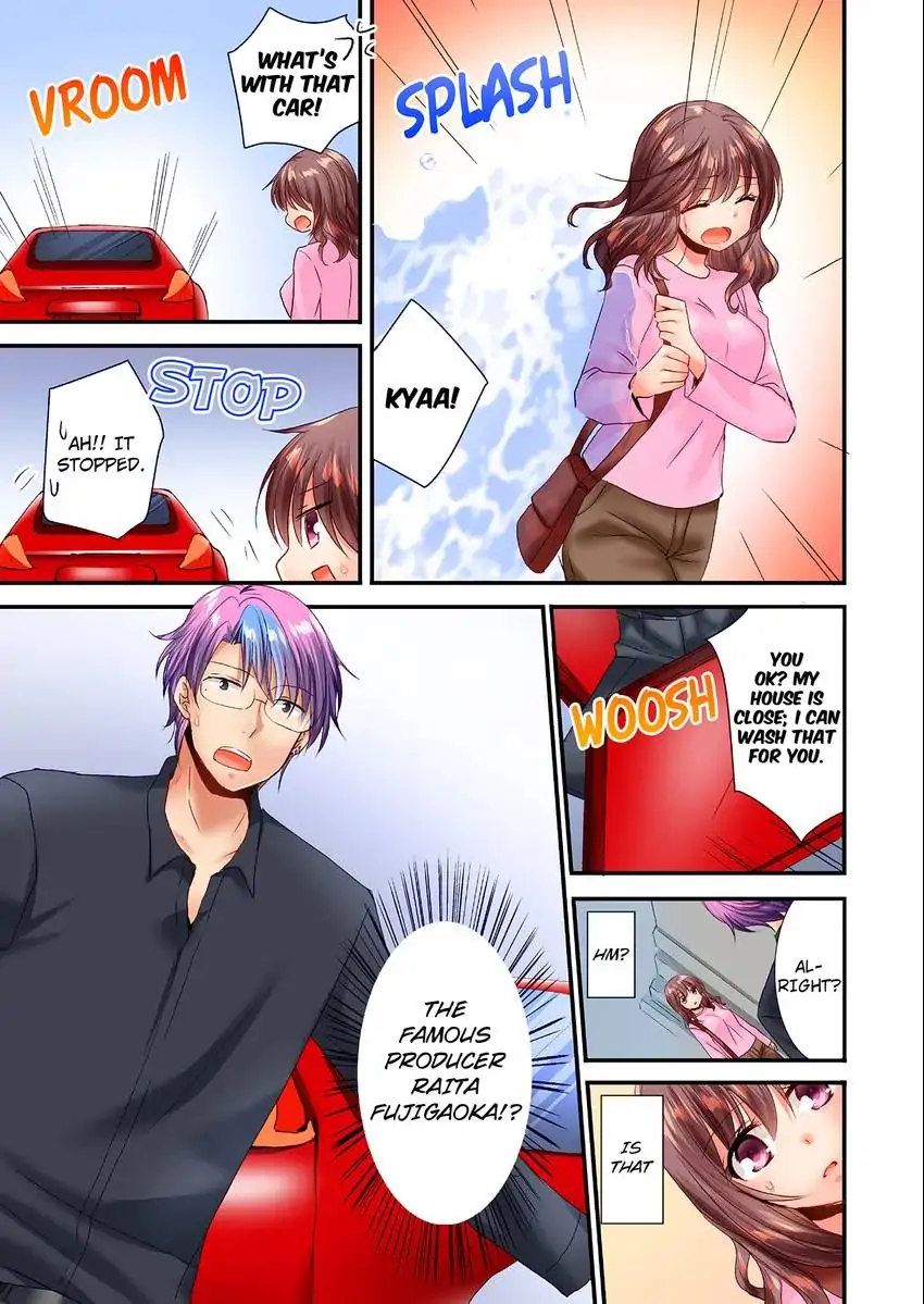 You Can Grope It, if Only 10 Times… chapter 49 page 4