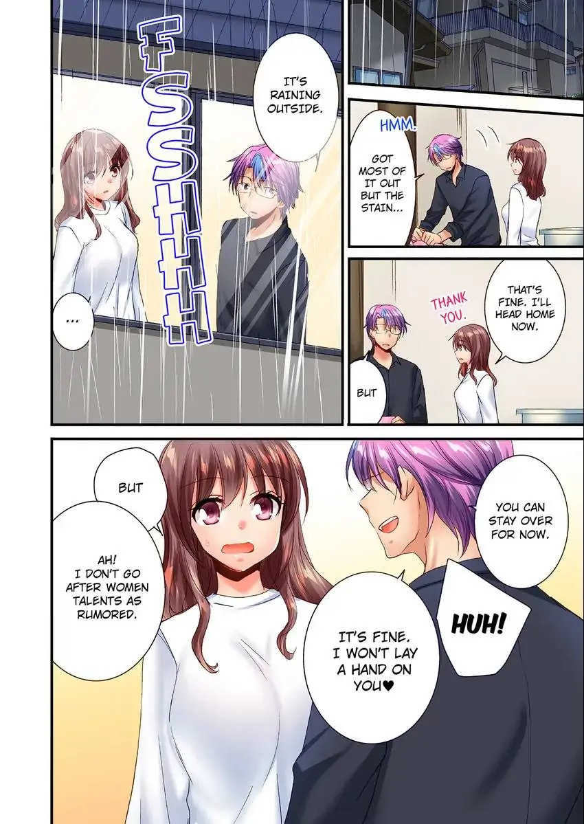 You Can Grope It, if Only 10 Times… chapter 49 page 5