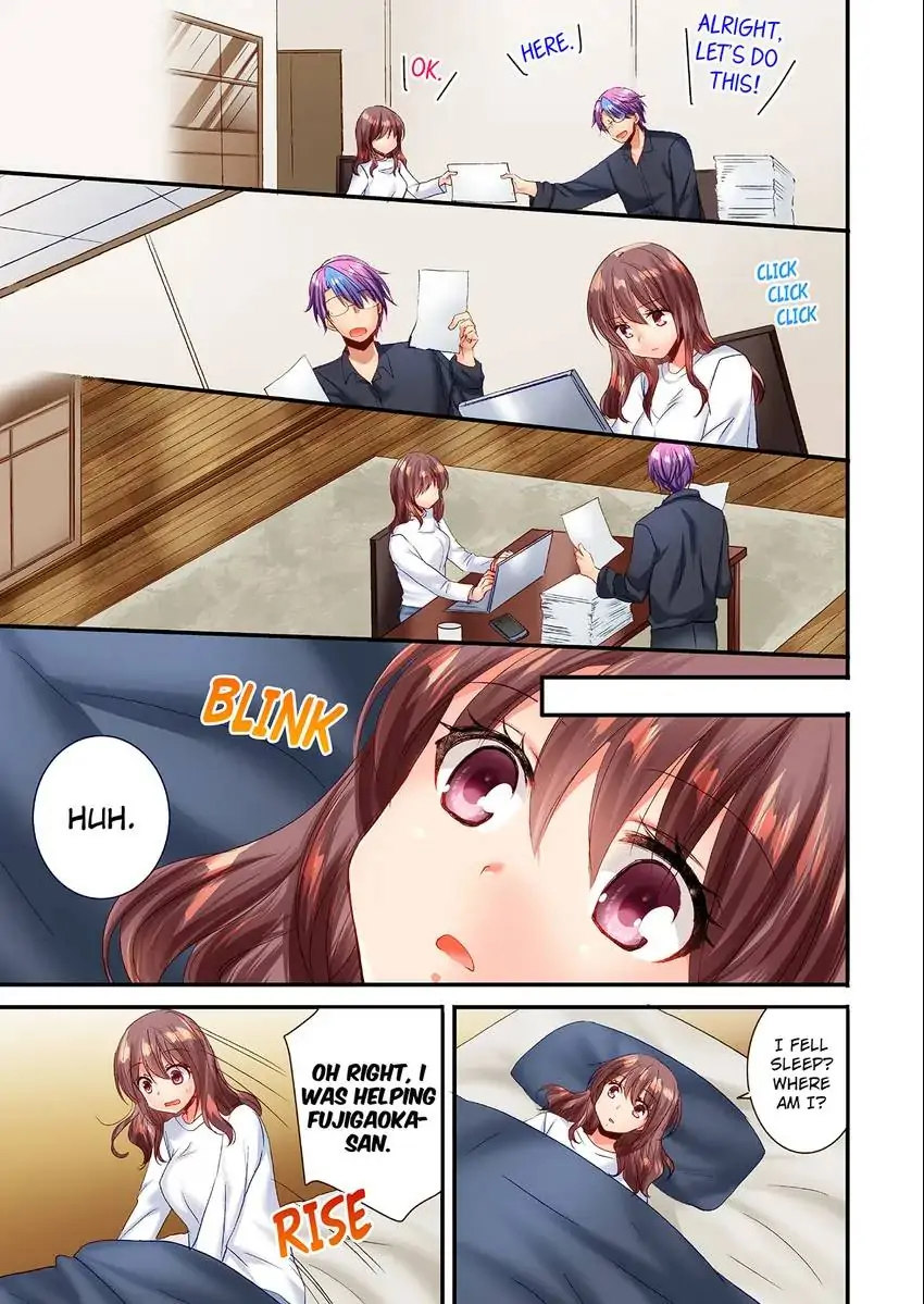 You Can Grope It, if Only 10 Times… chapter 50 page 2