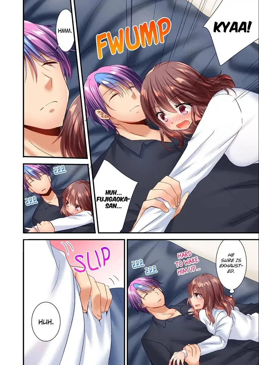You Can Grope It, if Only 10 Times… chapter 50 page 5