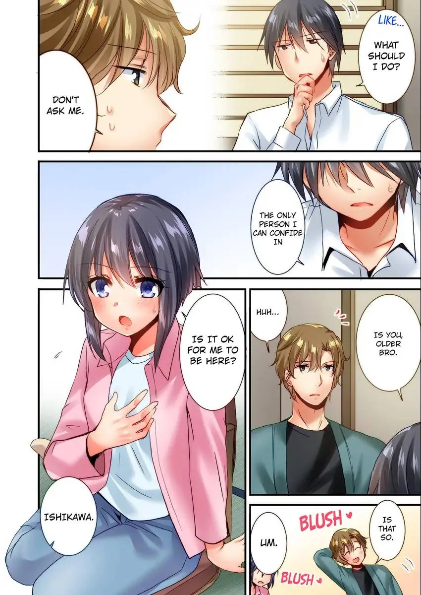 You Can Grope It, if Only 10 Times… chapter 52 page 3