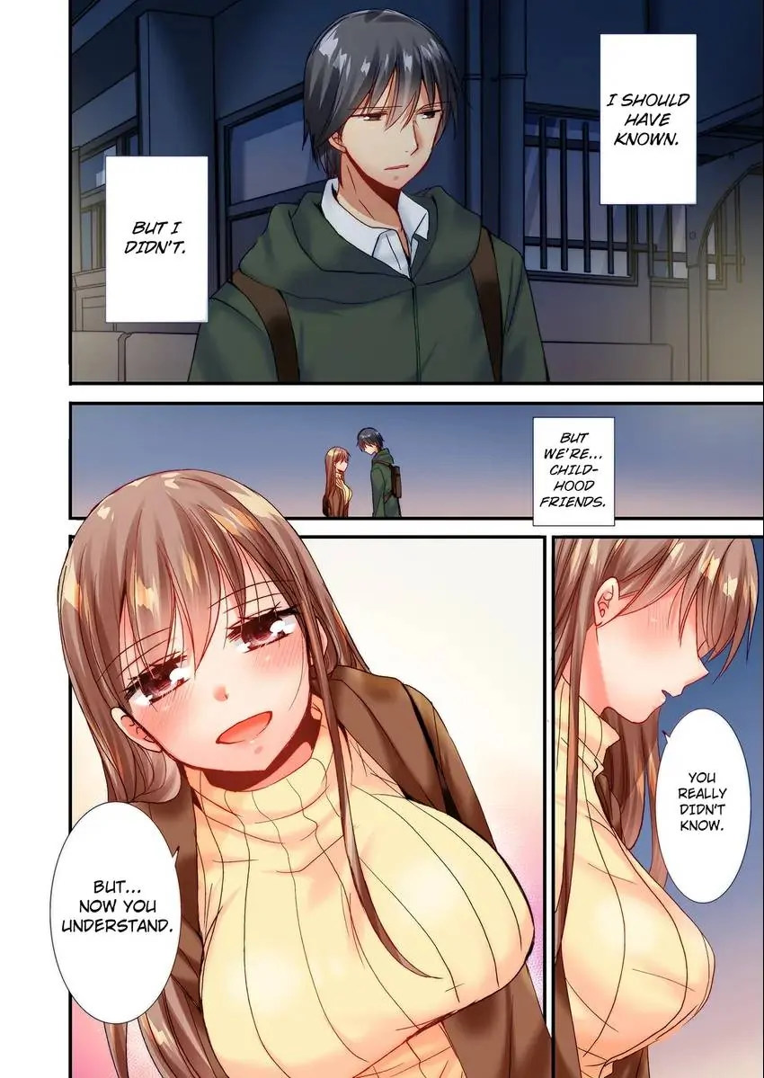 You Can Grope It, if Only 10 Times… chapter 53 page 3