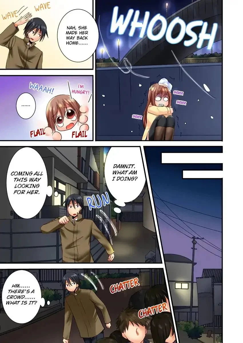 You Can Grope It, if Only 10 Times… chapter 7 page 4