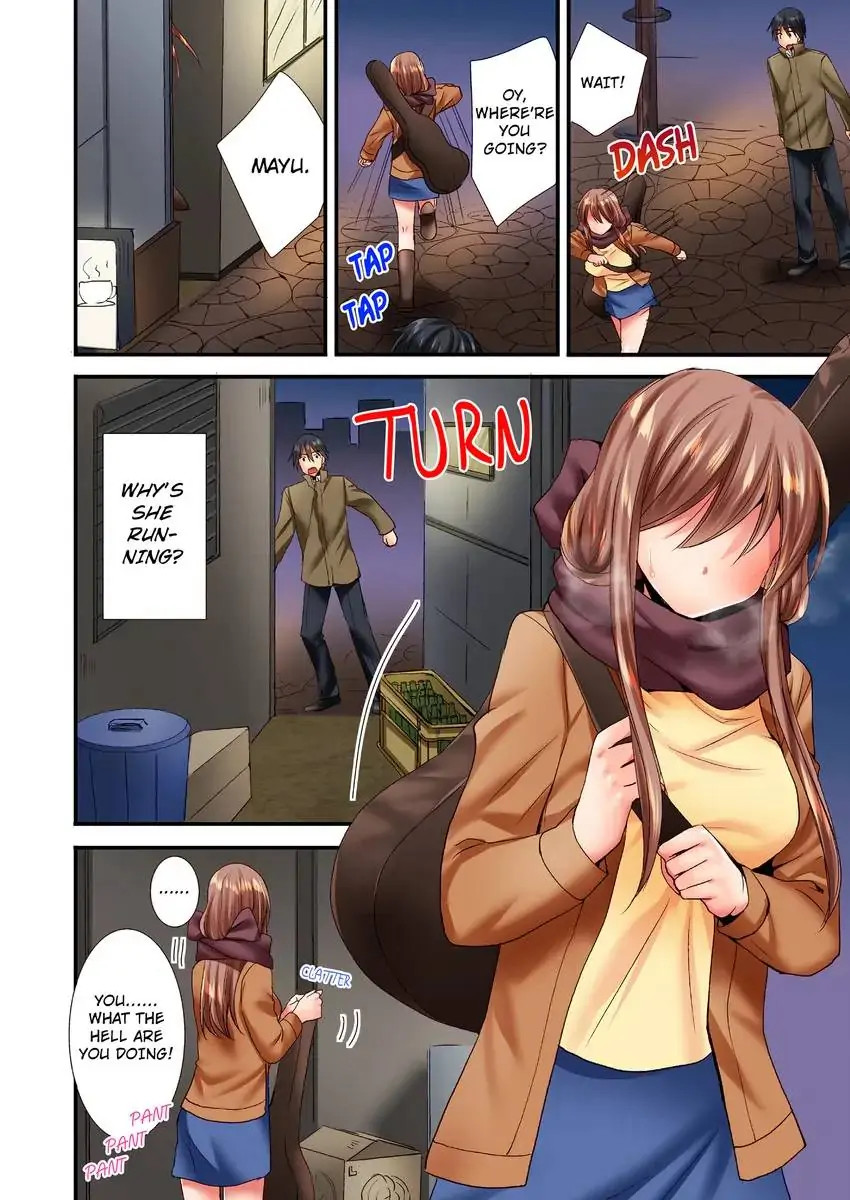You Can Grope It, if Only 10 Times… chapter 7 page 7