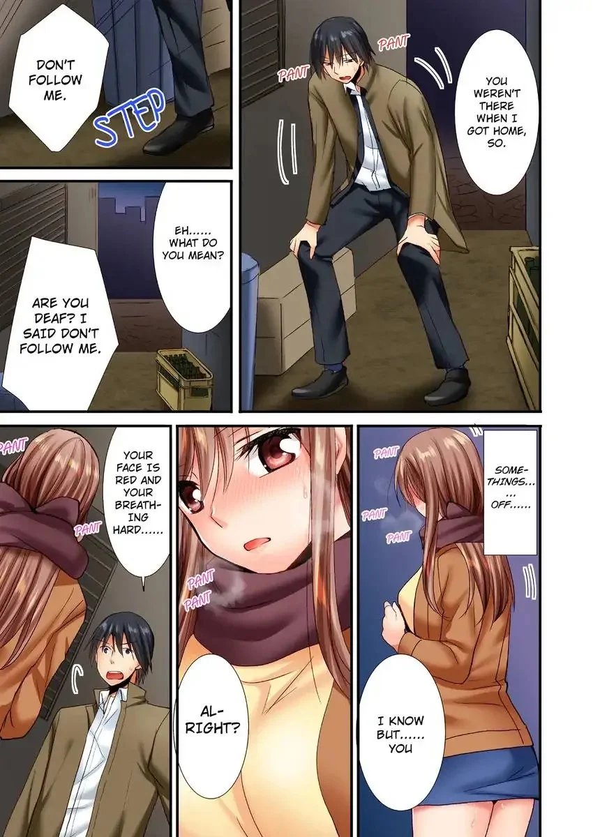 You Can Grope It, if Only 10 Times… chapter 7 page 8