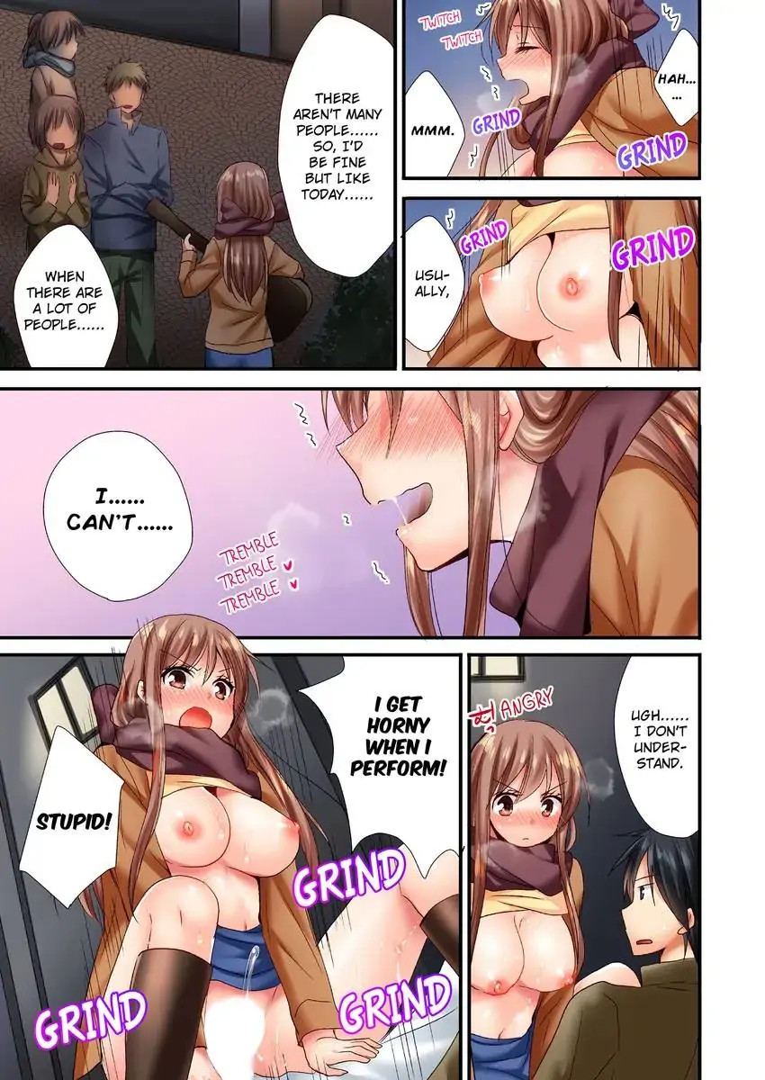 You Can Grope It, if Only 10 Times… chapter 8 page 8