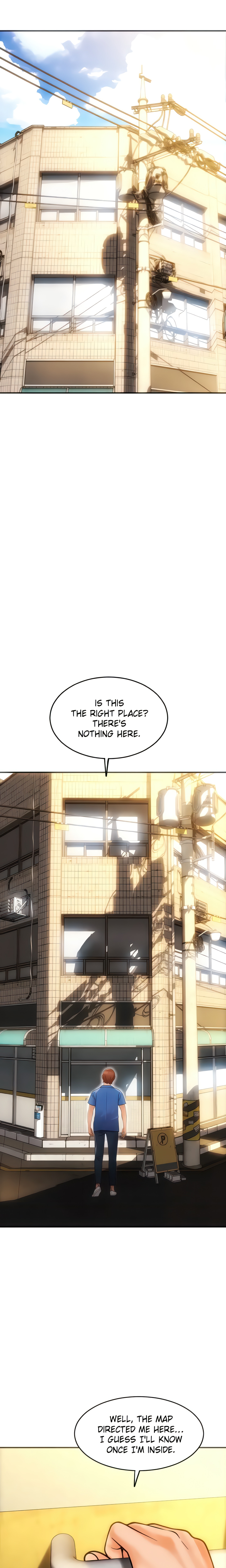 You Can Pay With Sperm Pay (Official) chapter 1 page 7