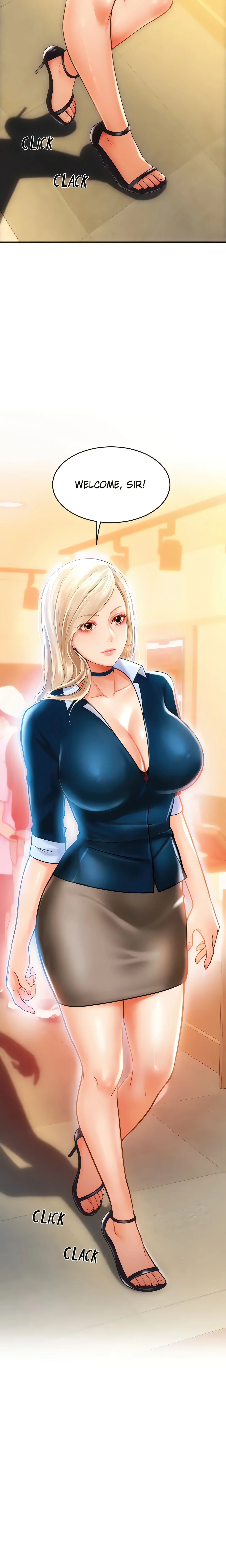 You Can Pay With Sperm Pay (Official) chapter 1 page 9