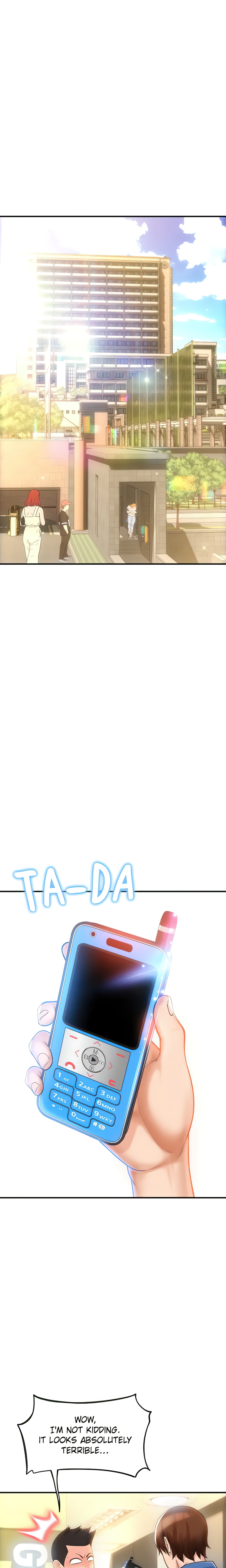 You Can Pay With Sperm Pay (Official) chapter 1 page 19