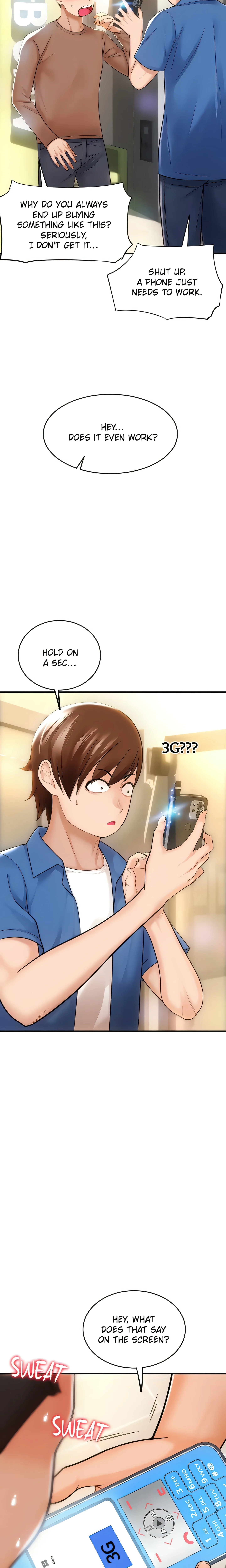 You Can Pay With Sperm Pay (Official) chapter 1 page 20