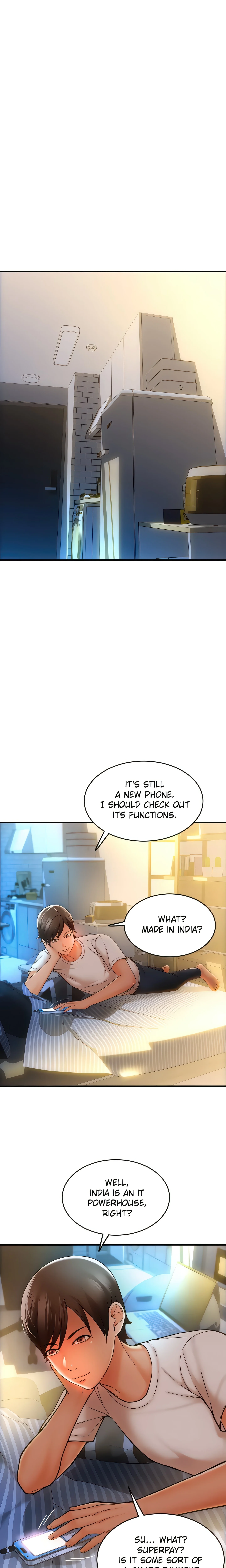 You Can Pay With Sperm Pay (Official) chapter 1 page 25